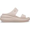 imageCrocs Unisex Adult Classic Crush SandalsQuartz