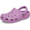imageCrocs UnisexAdult Classic Geometric ClogBubble