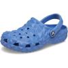 imageCrocs UnisexAdult Classic Geometric ClogElemental Blue
