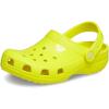 imageCrocs UnisexChild Classic Neon Highlighter ClogAcidity