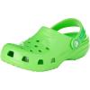 imageCrocs UnisexChild Classic Neon Highlighter ClogGreen Slime