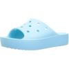 imageCrocs Womens Classic Slide  Platform SandalsArctic