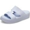 imageCrocs Womens Getaway Platform HStrap Wedge SandalsPurple