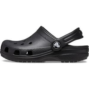 imageCrocs BabyGirls Classic Littles Clogs InfantBlack