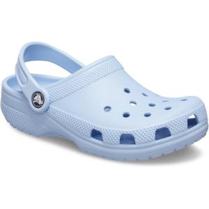 imageCrocs BabyGirls Classic Littles Clogs InfantBlue Calcite