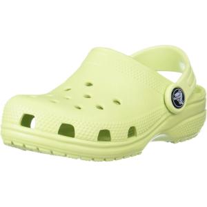 imageCrocs BabyGirls Classic Littles Clogs InfantCelery