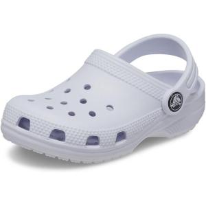 imageCrocs BabyGirls Classic Littles Clogs InfantDreamscape