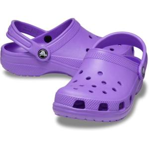 imageCrocs BabyGirls Classic Littles Clogs InfantGalaxy