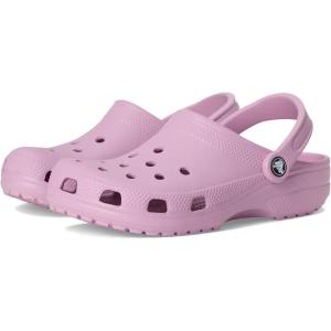 imageCrocs BabyGirls Classic Littles Clogs InfantHydrangea