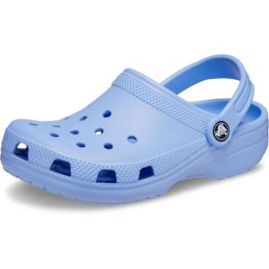 imageCrocs BabyGirls Classic Littles Clogs InfantMoon Jelly