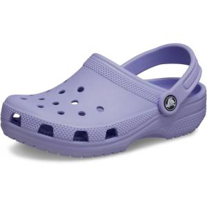 imageCrocs BabyGirls Classic Littles Clogs InfantMystic Purple