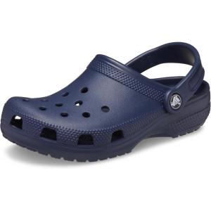 imageCrocs BabyGirls Classic Littles Clogs InfantNavy