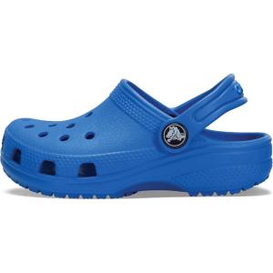 imageCrocs BabyGirls Classic Littles Clogs InfantOceanOcean