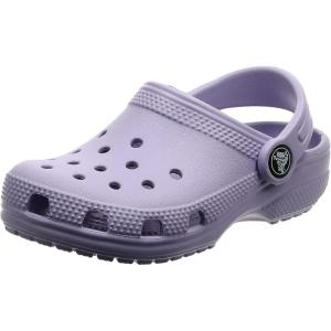 imageCrocs BabyGirls Classic Littles Clogs InfantOrchid