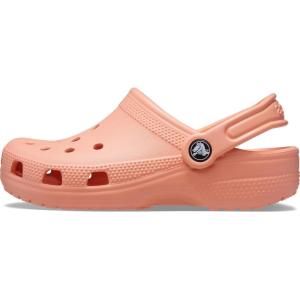 imageCrocs BabyGirls Classic Littles Clogs InfantPeach