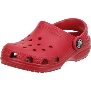imageCrocs BabyGirls Classic Littles Clogs InfantPepperPepper