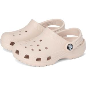 imageCrocs BabyGirls Classic Littles Clogs InfantQuartz