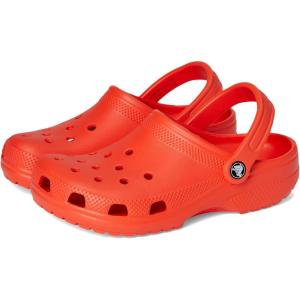 imageCrocs BabyGirls Classic Littles Clogs InfantStarfish