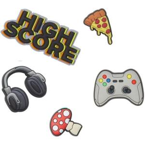 imageCrocs Jibbitz 5PackOG Gamer