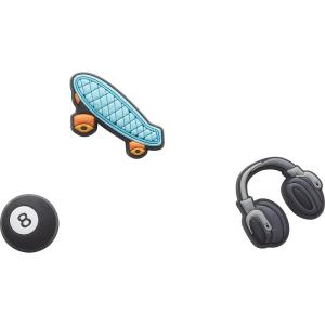 imageCrocs Jibbitz 5PackSk8 Dude