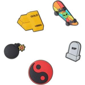 imageCrocs Jibbitz 5PackSk8r Boi 5Pack