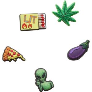 imageCrocs Jibbitz 5PackSuper Chill 5Pack