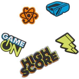 imageCrocs Jibbitz 5PackSuper Gamer 5Pack