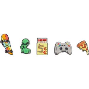 imageCrocs Jibbitz 5PackThe Gamer 5Pack