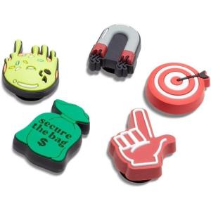 imageCrocs Jibbitz 5PackWord Dude