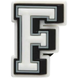 imageCrocs Jibbitz LetterLetter F