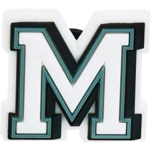 imageCrocs Jibbitz LetterLetter M