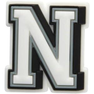imageCrocs Jibbitz LetterLetter N