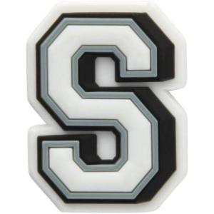 imageCrocs Jibbitz LetterLetter S