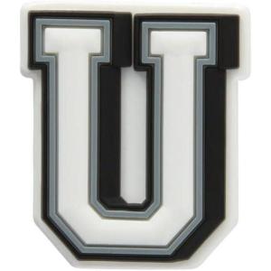 imageCrocs Jibbitz LetterLetter U