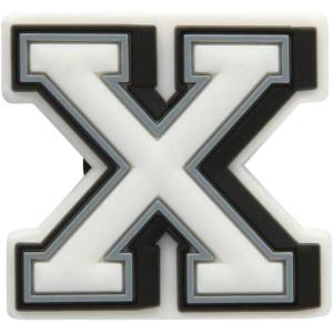 imageCrocs Jibbitz LetterLetter X