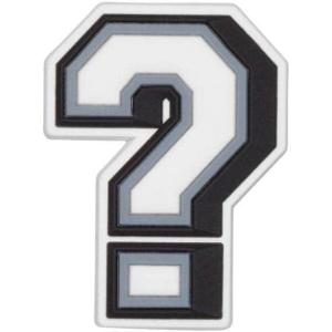 imageCrocs Jibbitz LetterQuestion Mark