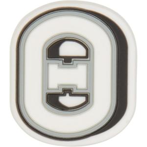 imageCrocs Jibbitz LetterTheta Charm