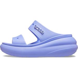 imageCrocs Unisex Adult Classic Crush SandalsDigital Violet