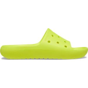 imageCrocs Unisex Adult Classic V2 SlidesAcidity