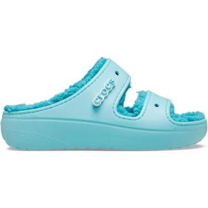 imageCrocs Unisex Classic Cozzzy SandalPure Water