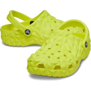 imageCrocs UnisexAdult Classic Geometric ClogAcidity
