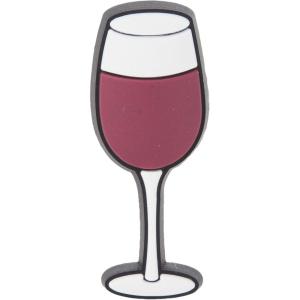 imageCrocs UnisexAdult Jibbitz Shoe Charms  Drinks Shoe Charm Singles Charms for Adults Teens and KidsWine Glass