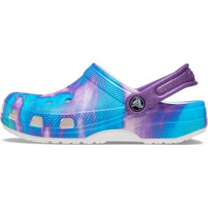 imageCrocs UnisexChild Classic Graphic ClogMultiTiedye