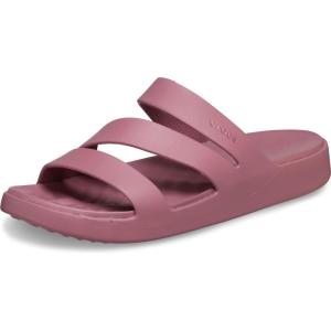 imageCrocs Womens Getaway Strappy SandalsCassis