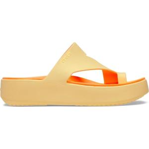 imageCrocs Womens Getaway Strappy SandalsGolden Hour