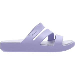 imageCrocs Womens Getaway Strappy SandalsMystic Purple