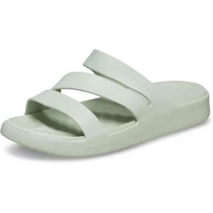 imageCrocs Womens Getaway Strappy SandalsPlaster