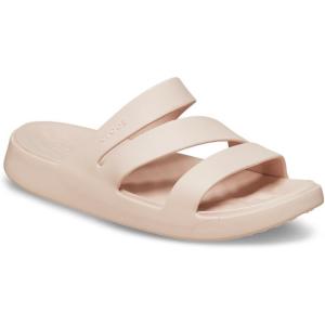 imageCrocs Womens Getaway Strappy SandalsQuartz
