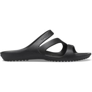 imageCrocs Womens Kadee II Strappy SandalsBlack