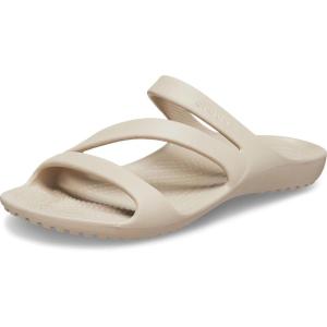 imageCrocs Womens Kadee II Strappy SandalsCobblestone